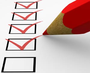 checklist