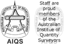 Australian Institute of Quantity Surveyors logo
