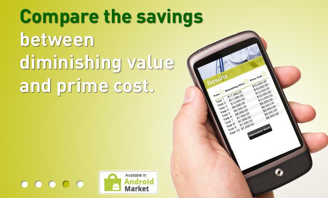 Compare the savings