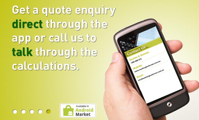 Get a quote enquiry