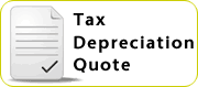 Tax Depreciation Quote