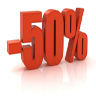 Geting up-to 50% off