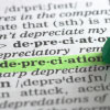 Depreciation Highlight