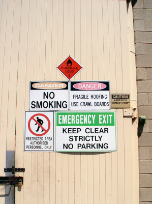 Warning Signs