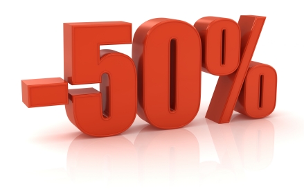 -50%
