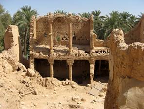Saudi Architecture