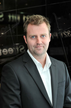 Chris Barker headshot