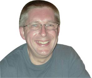 Jim Ford headshot