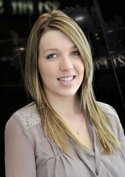 Kristina Croft headshot