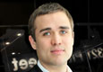 Oliver Hogue headshot