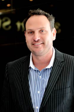 Tyron Hyde headshot