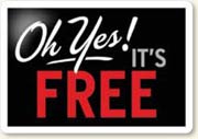 Oh Yes! It's Free