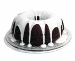 Cake with icing