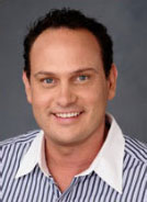 Headshot: Tyron Hyde