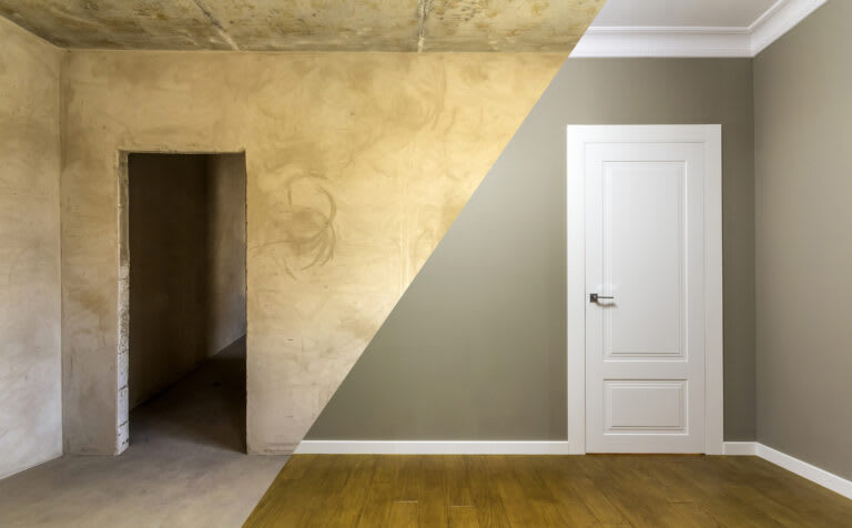 old versus new property depreciation