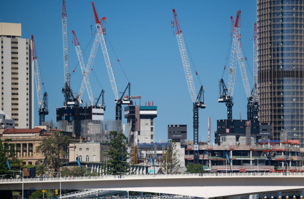 Brisbane Construction