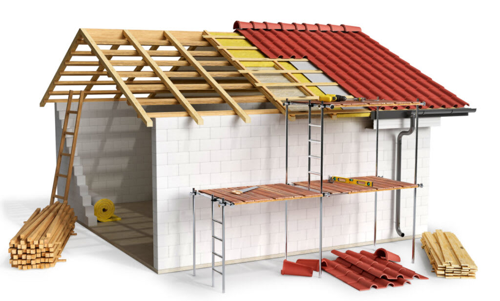 Calculate depreciation investment property building allowance