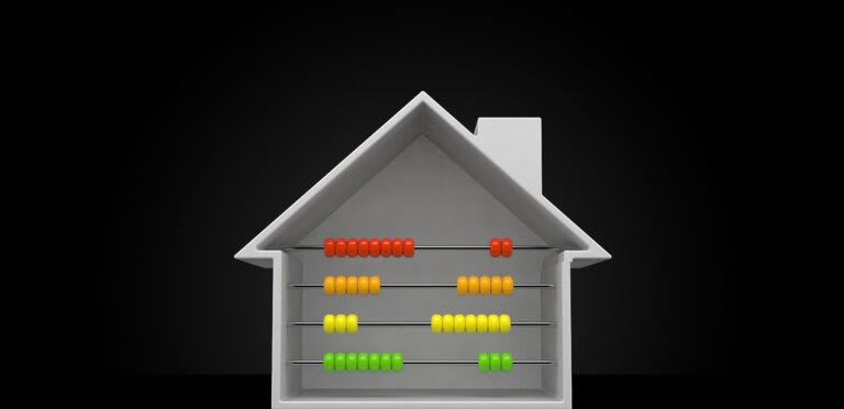 How to calculate property depreciation