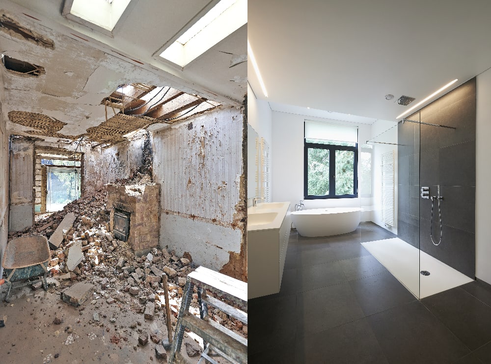 Bathroom Renovation Depreciation