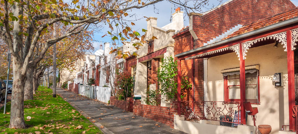 Depreciation on old property