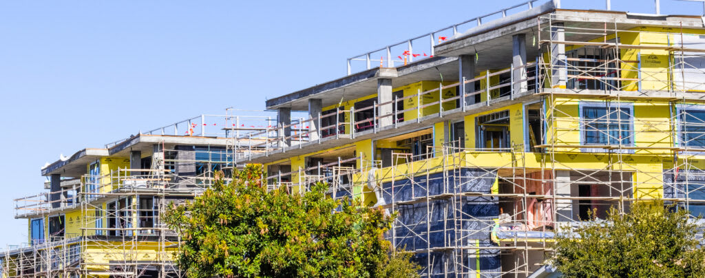 Building cost increases