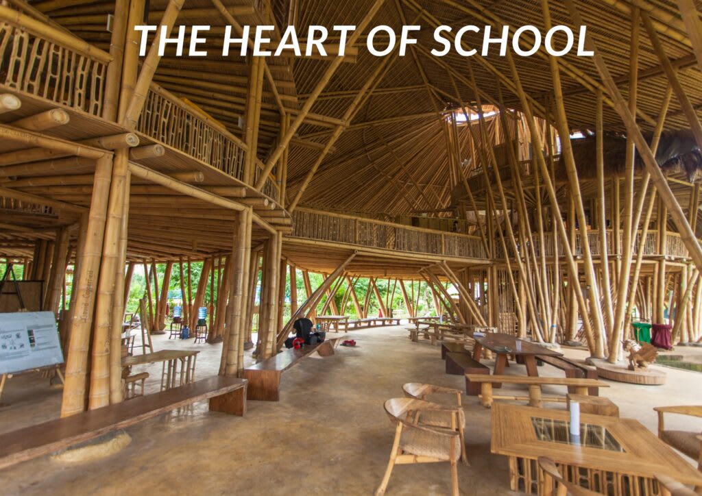 Heart of School