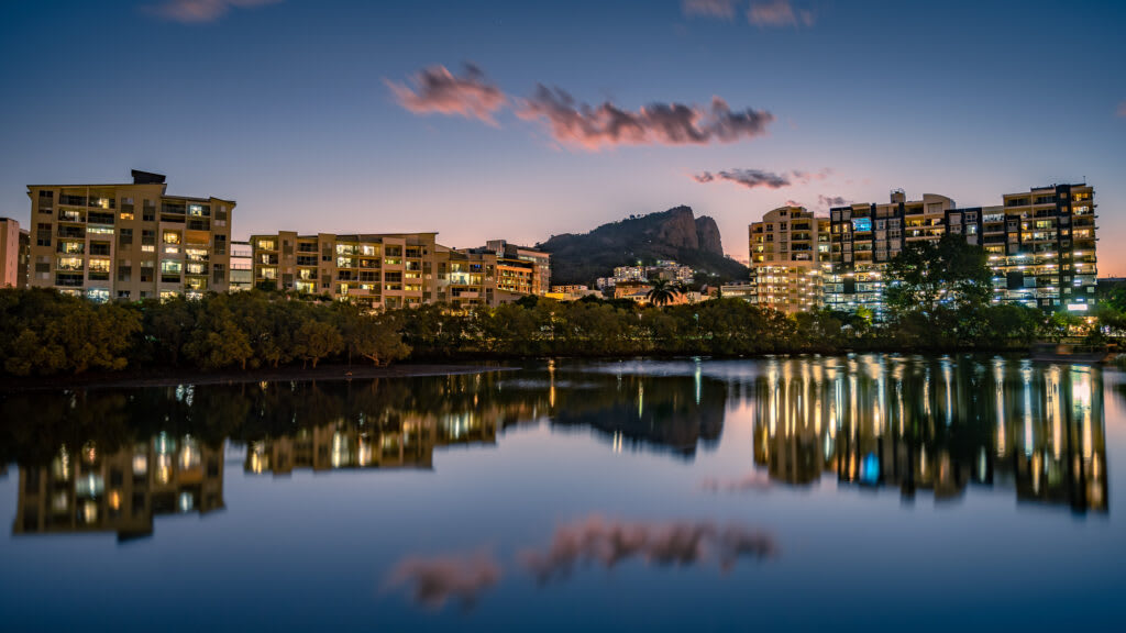 Depreciation Schedule Townsville