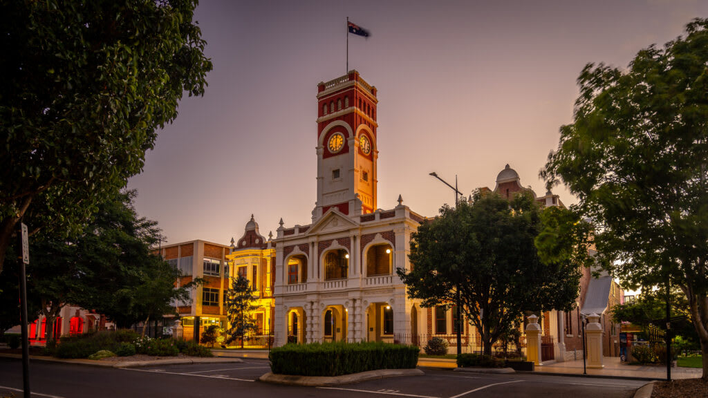 depreciation schedule toowoomba